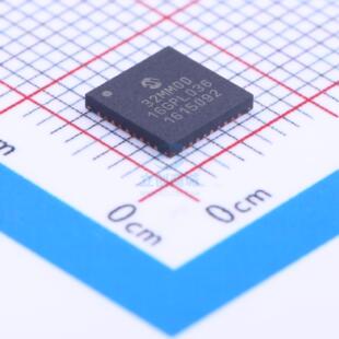 单片机(MCU/MPU/SOC) PIC32MM0016GPL036-I/M2 VQFN-36 MIC 全新