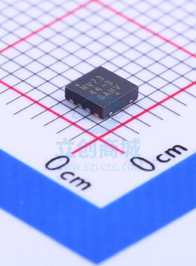 CAN芯片 NCV7344MW3R2G DFN-8 onsemi(安森美)