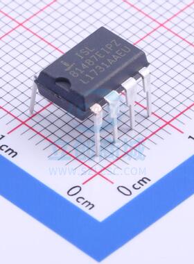 RS-485/RS-422芯片 ISL81487EIPZ DIP-8 RENESAS(瑞萨)/IDT