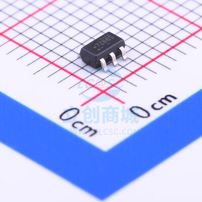 模拟开关/多路复用器 NC7SZ66M5X SOT-23-5 onsemi(安森美)