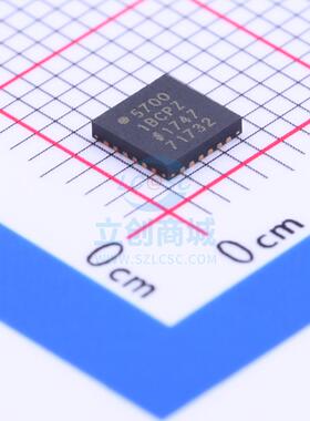其他接口 AD5700-1BCPZ-R5 LFCSP-24_4x4x05P ADI(亚德诺)/LINEAR