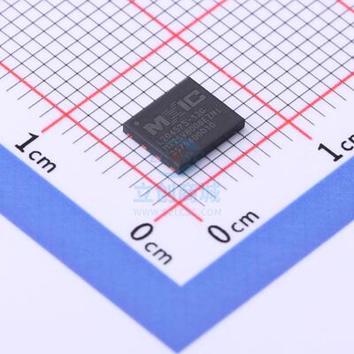 NOR FLASH MX25V8006EZNI-13G WSON-8(6x5) MXIC(旺宏电子)