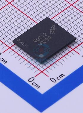 NAND FLASH MT29F8G08ABBCAH4-IT:C VFBGA-63 micron 全新原装