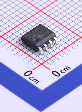 EEPROM 24LC16BT-I/SN SOIC-8_150mil MIC 全新原装进口