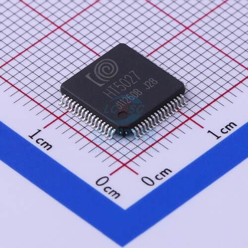 单片机(MCU/MPU/SOC) HT5027 LQFP-64 钜泉光电