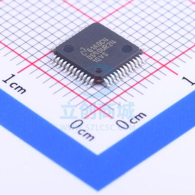 串行器/解串器 DS90UR241QVS/NOPB TQFP-48_7x7x05P TI()