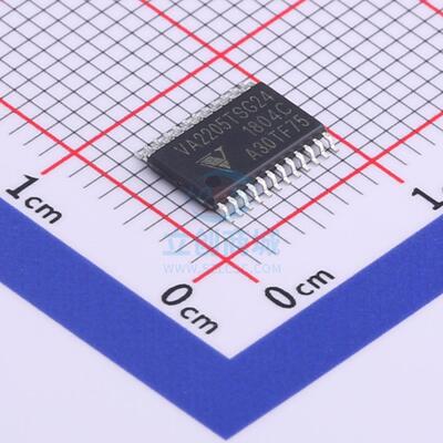 音频功率放大器 VA2205TSG24 TSSOP-24 VIVA(昱盛)