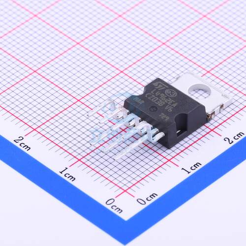 DC-DC电源芯片 L4962E/A Heptawatt (Vertical) ST(意法半导体)