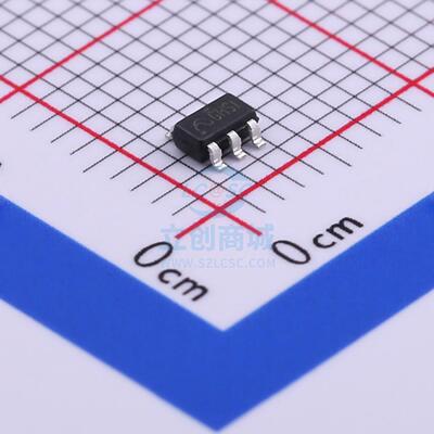 DC-DC电源芯片 ME2169AM6G SOT-23-6 MICRONE(南京微盟)