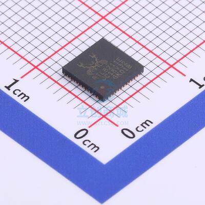 以太网芯片 RTL8211E-VB-CGT QFN-48 全新原装进口