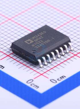 数字隔离器 ADUM242E0BRWZ SOIC-16_300mil ADI 全新原装进口