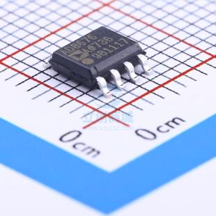 运算放大器 AD8676ARZ SOIC-8_150mil ADI 全新原装进口