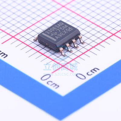DC-DC电源芯片 MC33063AQDRQ1 SOIC-8_150mil TI()