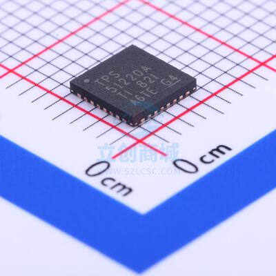 DC-DC电源芯片 TPS51220ARTVR WQFN-32 TI()