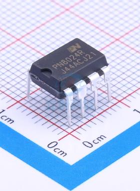 AC-DC控制器和稳压器 PN8024RNSC-T1B DIP-7 chipown(芯朋微电子)