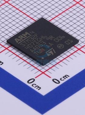 单片机(MCU/MPU/SOC) STM32F407IGH6 UBGA-176 ST 全新原装进口