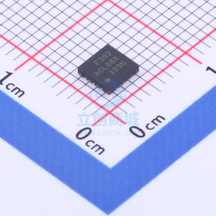 C8051F392-A-GMR QFN-20  全新原装进口