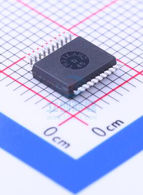 单片机(MCU/MPU/SOC) PIC24F16KA301-I/SS SSOP-20_208mil MIC 全