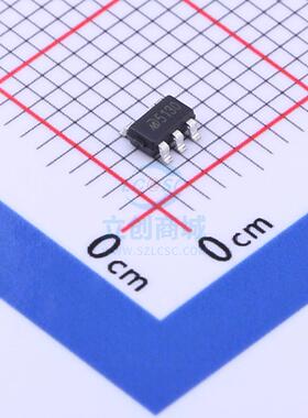 线性稳压器(LDO) MD5130 SOT-23-5L  全新原装进口