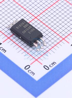 数字隔离器 SI8261BBD-C-ISR SDIP-6 SILICON LABS(芯科)