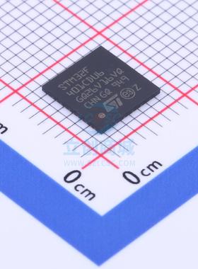 STM32F401CDU6TR UFQFPN-48 全新原装进口