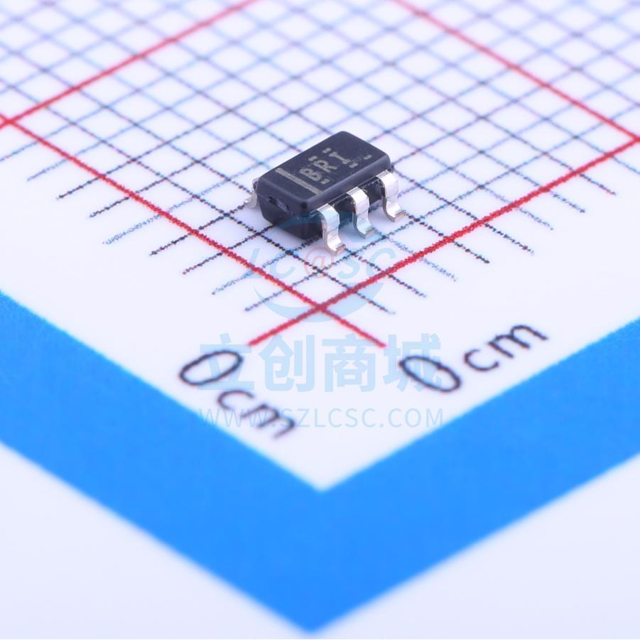 运算放大器 OPA890IDBVT SOT-23-6 TI()