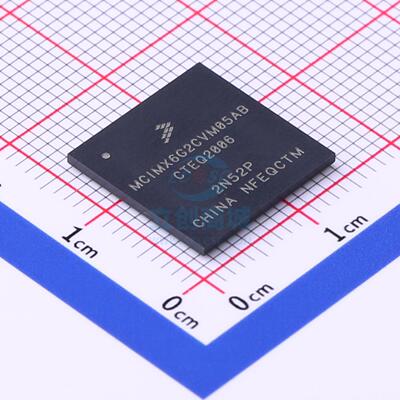 单片机(MCU/MPU/SOC) MCIMX6G2CVM05AB LFBGA-289 NXP 全新原装进