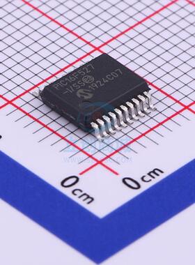 单片机(MCU/MPU/SOC) PIC16F527-I/SS SSOP-20 MIC 全新原装进口