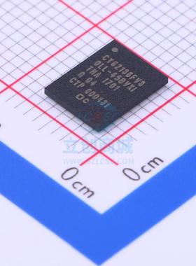 静态随机存取存储器(SRAM) CY62136FV30LL-45BVXI VFBGA-48 CYPRE