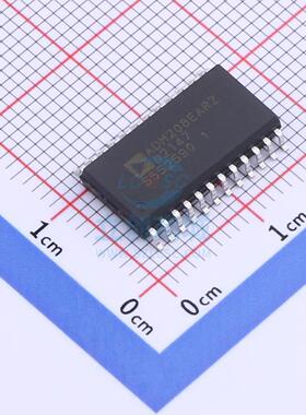 RS232芯片 ADM208EARZ-REEL SOIC-24 ADI(亚德诺)/LINEAR(凌特)