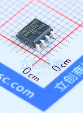 铁电存储器(FRAM) FM25CL64B-GTR SOIC-8_150mil CYPRESS(赛普拉