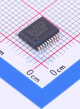 锁存器 74LVC573ADB,118 SSOP-20_208mil 全新原装进口