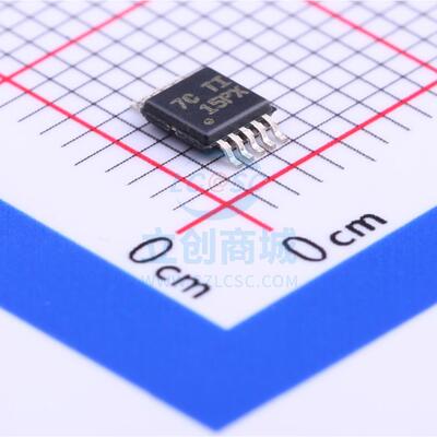 LED驱动 TPS92515HVDGQR MSOP-10EP TI()