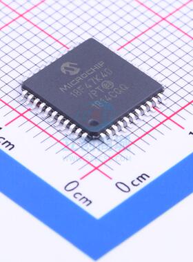 PIC18F47K40-I/PT TQFP-44_10x10x08P MIC 全新原装进口
