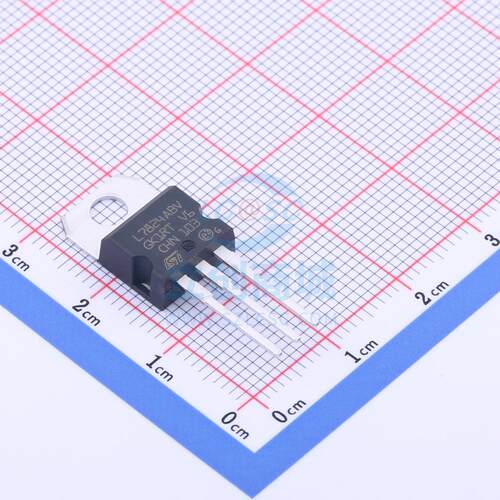 线性稳压器(LDO) L7824ABV TO-220 ST 全新原装正品