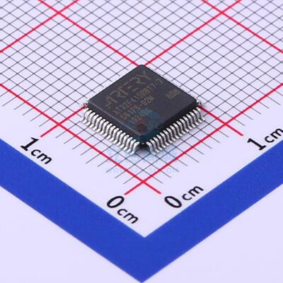 单片机(MCU/MPU/SOC) AT32F415RBT7-7 LQFP-64 ARTERY(雅特力)