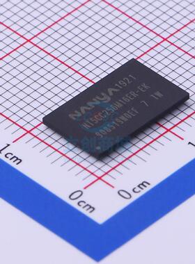 DDR SDRAM NT5CC256M16ER-EK TFBGA-96 Nanya(南亚科技)