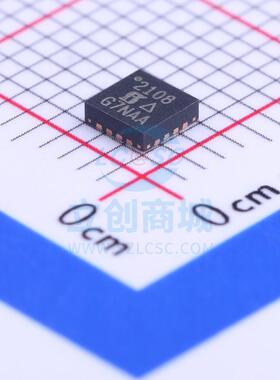 DC-DC电源芯片 SIP12108DMP-T1GE4 QFN-16_3x3x05P VISHAY(威世)