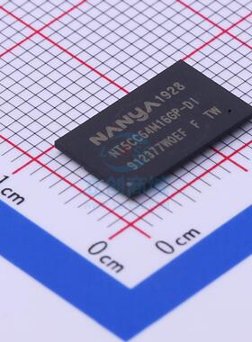 DDR SDRAM NT5CC64M16GP-DI VFBGA-96 Nanya(南亚科技)