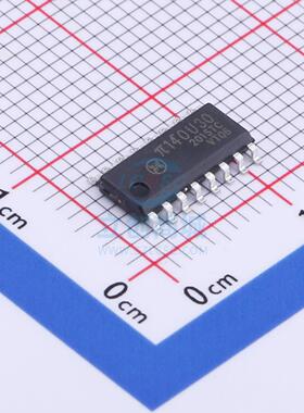 数字隔离器 π140U30 SOIC-16 2Pai Semi(荣湃)