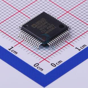 单片机(MCU/MPU/SOC) ADUC848BSZ32-5 MQFP-52 ADI 全新原装进口
