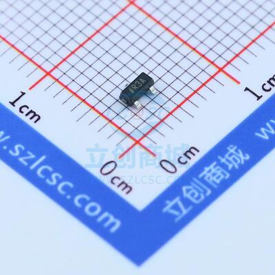 电压基准芯片 ADR381ARTZ-REEL7 SOT-23(SOT-23-3) ADI(亚德诺)/L