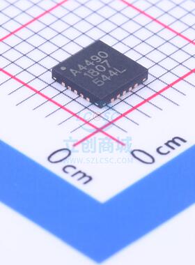 DC-DC电源芯片 A4490EESTR-T QFN-20_4x4x05P ALLEGRO(美国埃戈罗