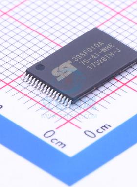 NOR FLASH SST39SF010A-70-4I-WHE TSOP-32 MICROCHIP(美国微芯)