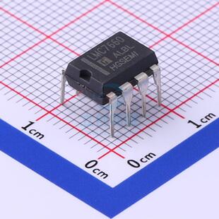 DC-DC电源芯片 LMC7660N DIP-8 HGSEMI(华冠)