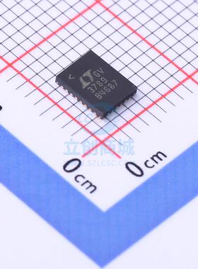 DC-DC控制芯片 LTC3789EUFD#TRPBF QFN-28 ADI(亚德诺)/LINEAR(凌