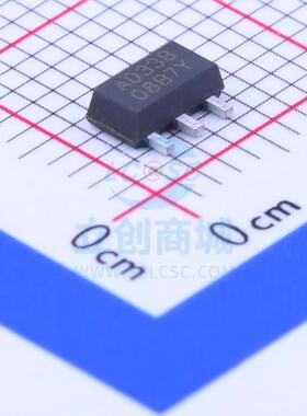 线性稳压器(LDO) BL8565CC3BTR33 SOT-89(SOT-89-3) BL(上海贝岭)