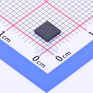 单片机(MCU/MPU/SOC) ATTINY2313A-MUR QFN-20_EP(4x4) MIC 全新