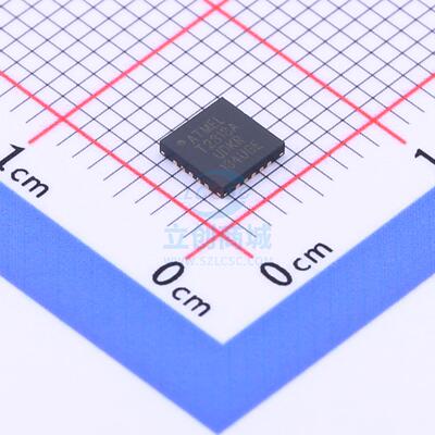 单片机(MCU/MPU/SOC) ATTINY2313A-MUR QFN-20_EP(4x4) MIC 全新