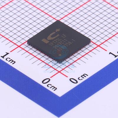 以太网芯片 IP175LLF QFN-68 IC+(电子)